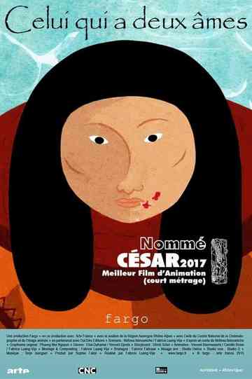 One Who Has Two Souls Poster