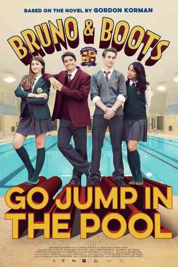 Bruno  Boots Go Jump in the Pool poster