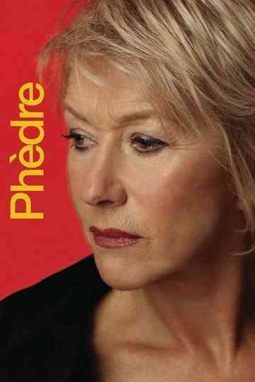 National Theatre Live: Phèdre Poster