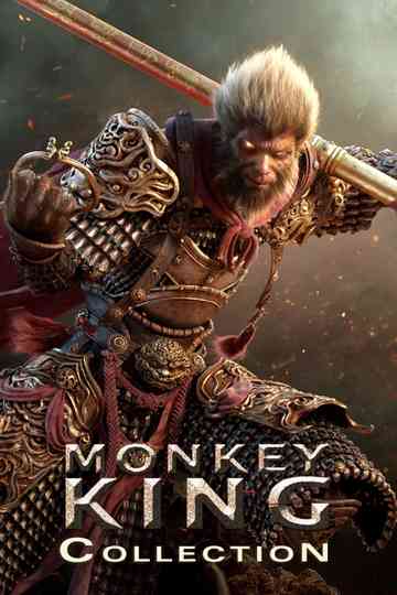 The Monkey King Collection Poster
