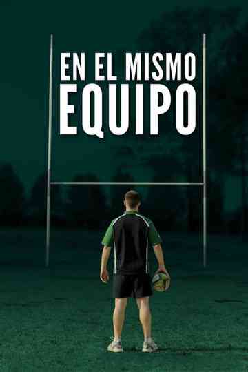 On the Same Team Poster