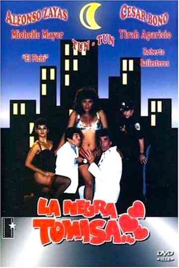 La negra Tomasa poster