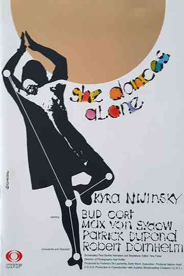 She Dances Alone Poster
