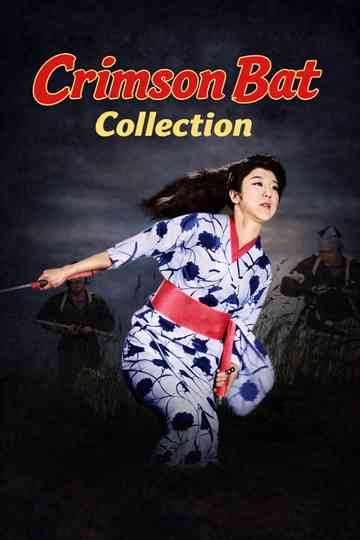 Crimson Bat Collection Poster