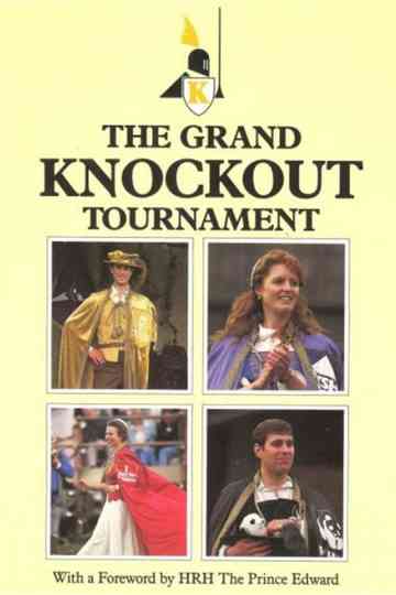 The Grand Knockout Tournament Poster