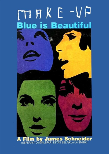 Blue Is Beautiful Poster