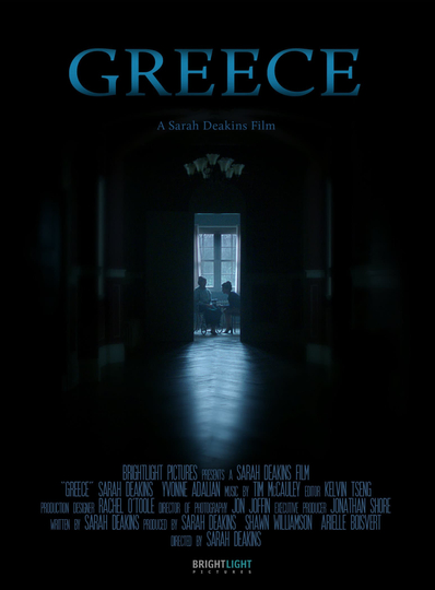 Greece Poster