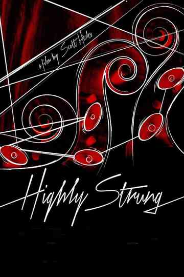 Highly Strung Poster