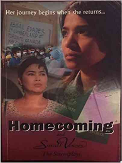 Homecoming Poster