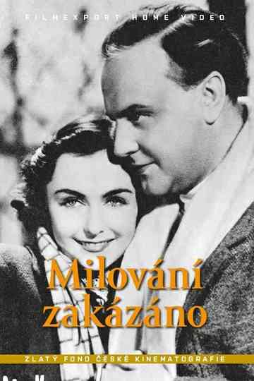 Milování zakázáno Poster