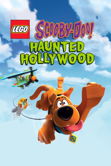 LEGO ScoobyDoo Haunted Hollywood