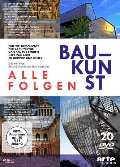 Baukunst poster