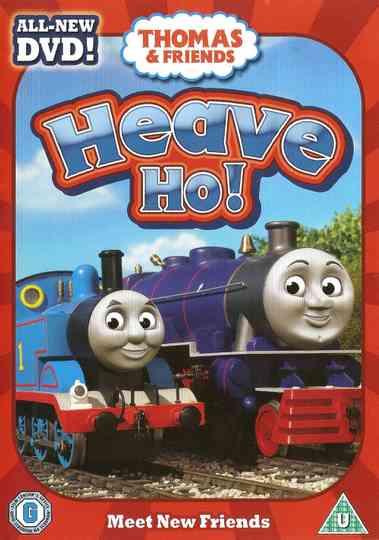 Thomas and Friends  Heave Ho poster