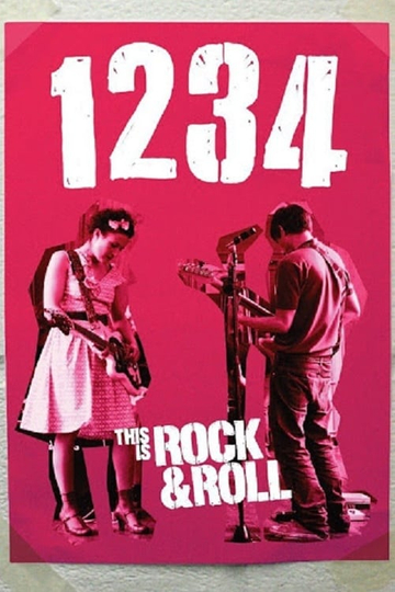 1234 Poster