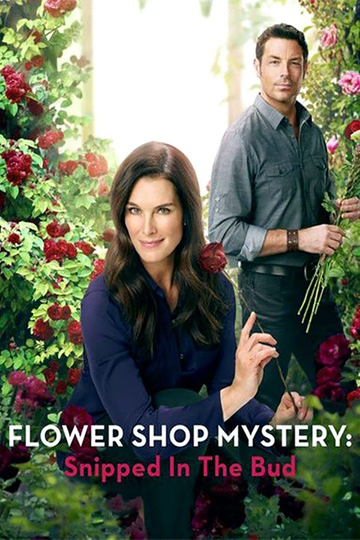 Flower Shop Mystery Snipped in the Bud Poster