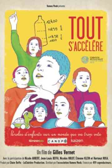 Tout saccélère Poster