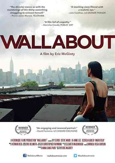 Wallabout Poster