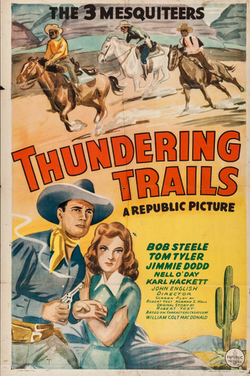 Thundering Trails