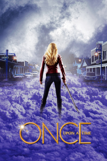 Once Upon a Time Poster