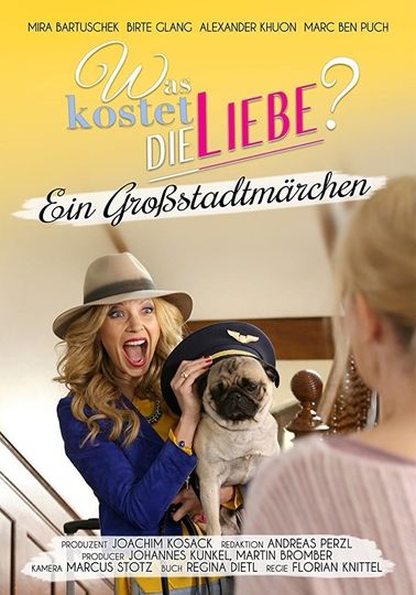 Was kostet die Liebe Ein Großstadtmärchen