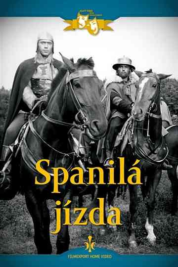 Spanilá jízda Poster