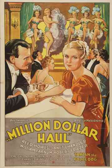 Million Dollar Haul Poster