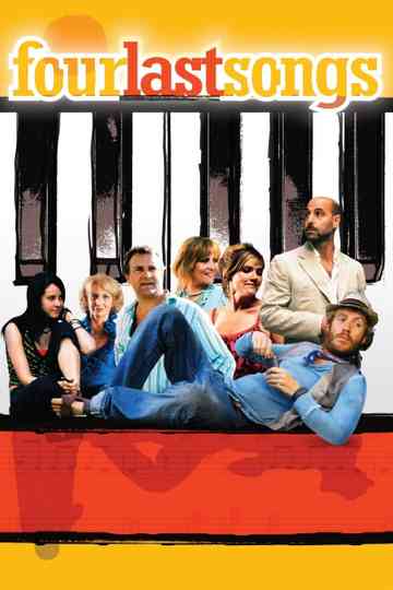 Four Last Songs Poster