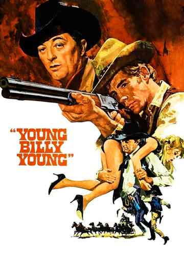 Young Billy Young Poster