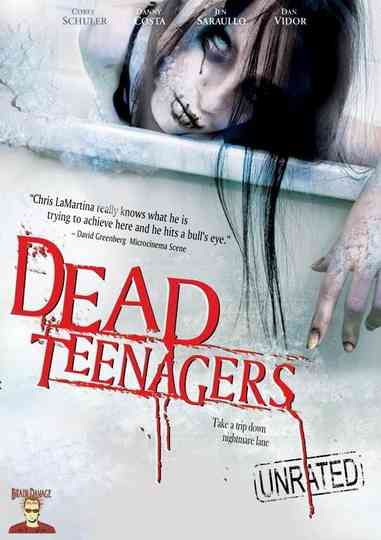 Dead Teenagers Poster