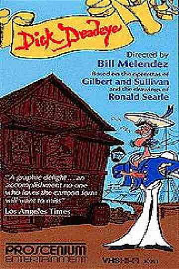 Dick Deadeye or Duty Done Poster