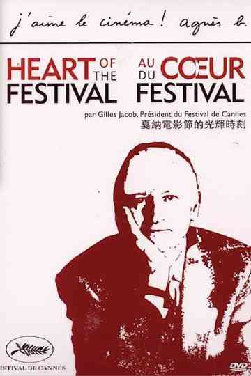 Heart of the Festival Poster