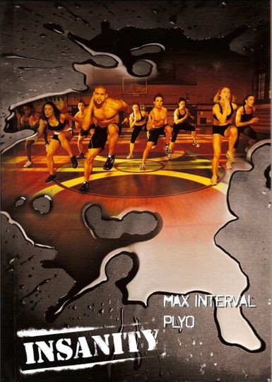 Insanity Max Interval Plyo