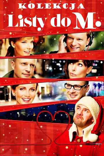 Letters to Santa Collection Poster