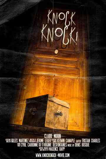 Knock Knock Poster