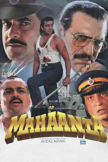 Mahaanta Poster