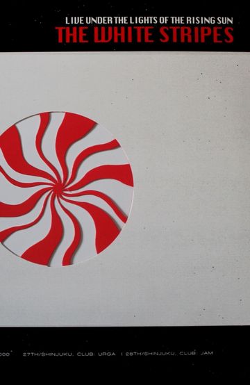 The White Stripes Live Under The Lights Of The Rising Sun