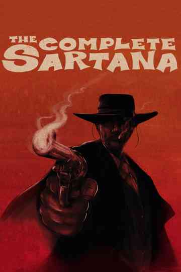 Sartana Collection Poster