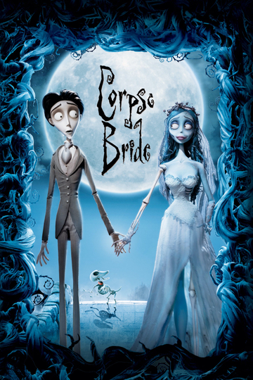 Corpse Bride Poster