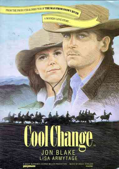 Cool Change Poster