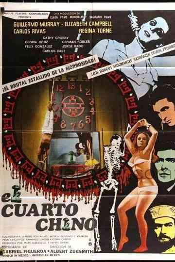 The Chinese Room Poster