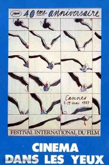 Le cinéma dans les yeux Poster