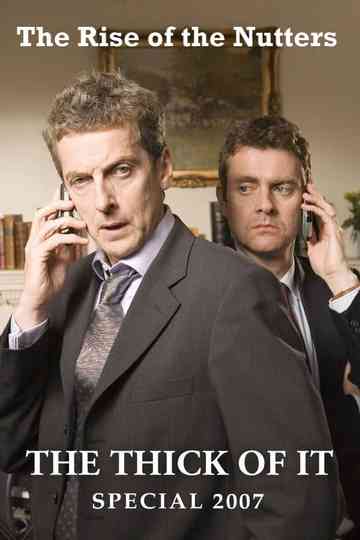 The Rise of the Nutters Poster