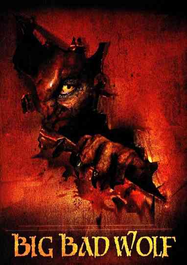 Big Bad Wolf poster