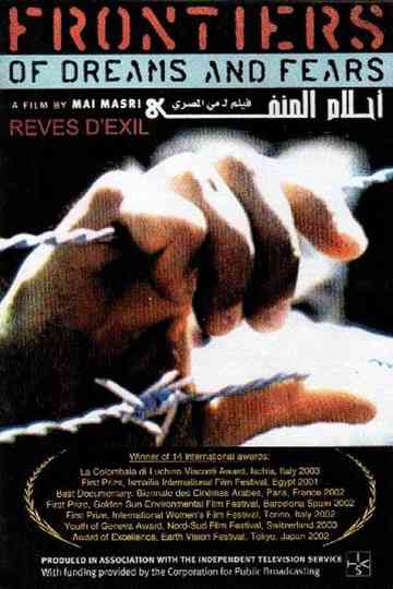 Frontiers of Dreams and Fears Poster