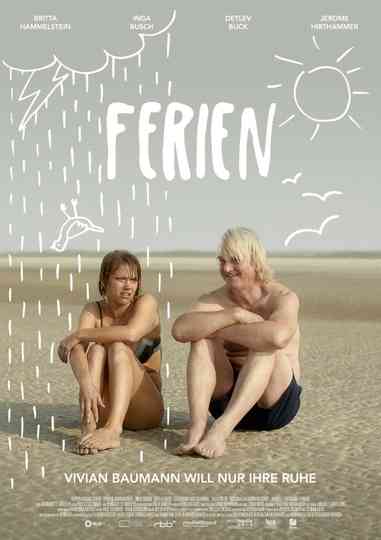 Ferien Poster