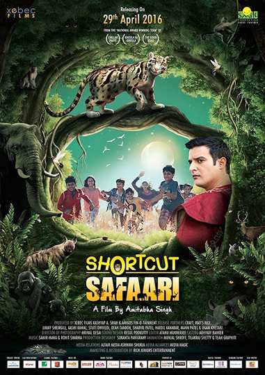 Shortcut Safari Poster