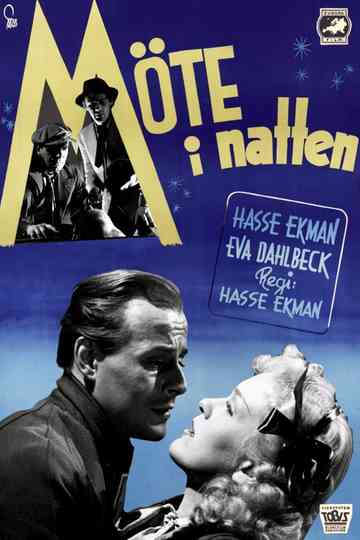 Meeting in the Night Poster