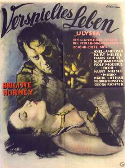 Verspieltes Leben poster