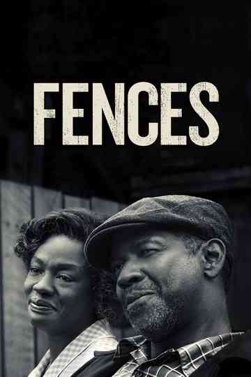 Fences poster