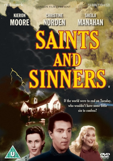 Saints and Sinners Poster